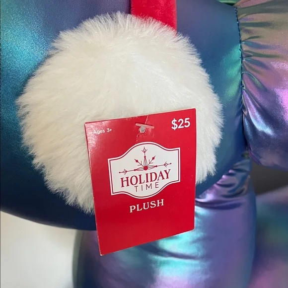 Balloon Dog Plush - Picture 2 of 2